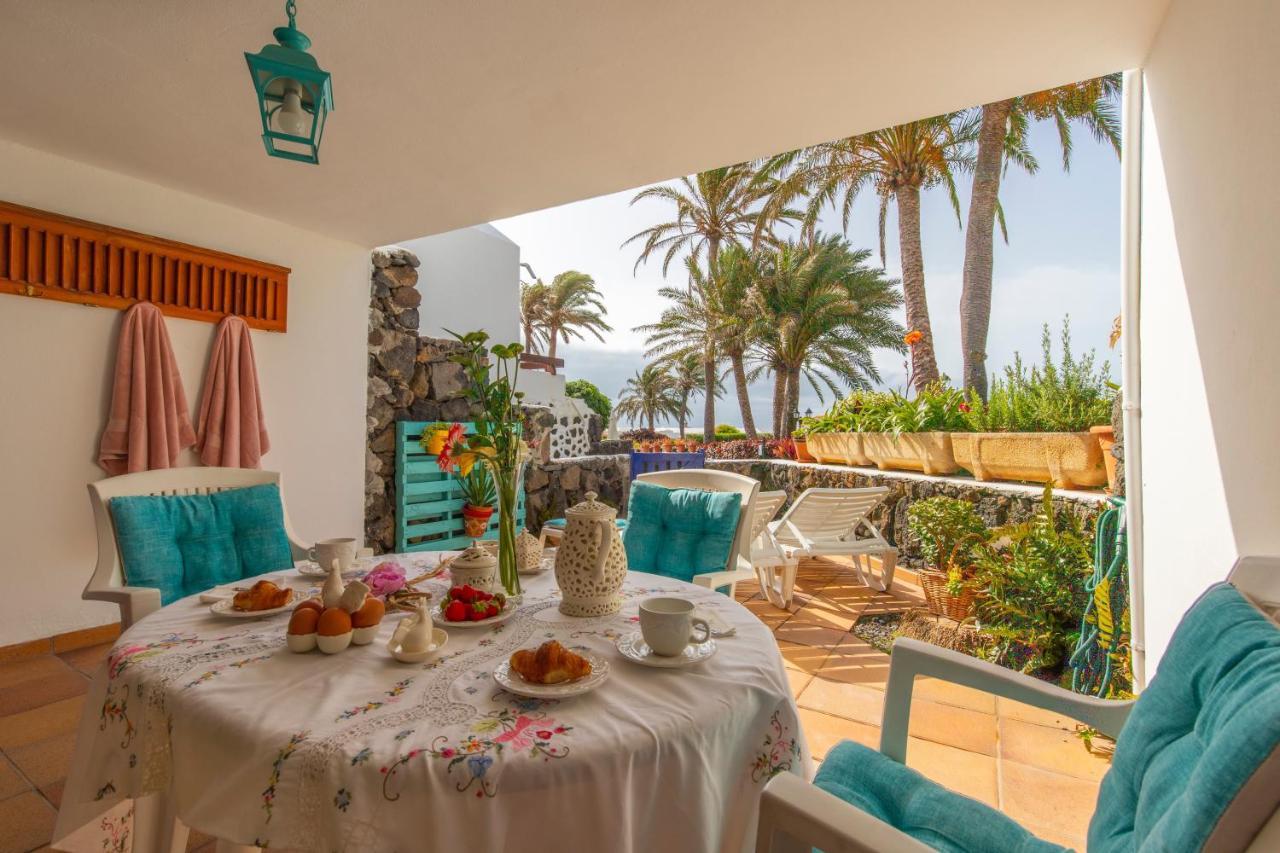 Adosado Maday Azul, Los Cancajos Breña Baja Exterior foto